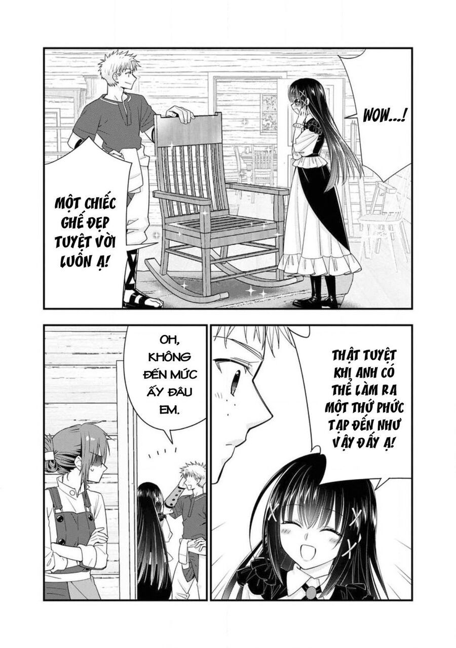 Mạo Hiểm Giả Hạng A Về Hưu Trồng Rau Nuôi Vợ Chapter 41 - Trang 2