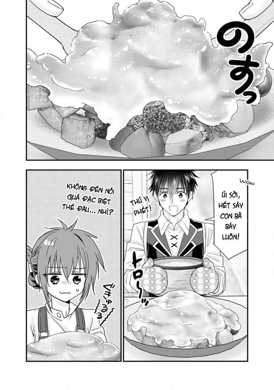 Mạo Hiểm Giả Hạng A Về Hưu Trồng Rau Nuôi Vợ Chapter 41 - Trang 2