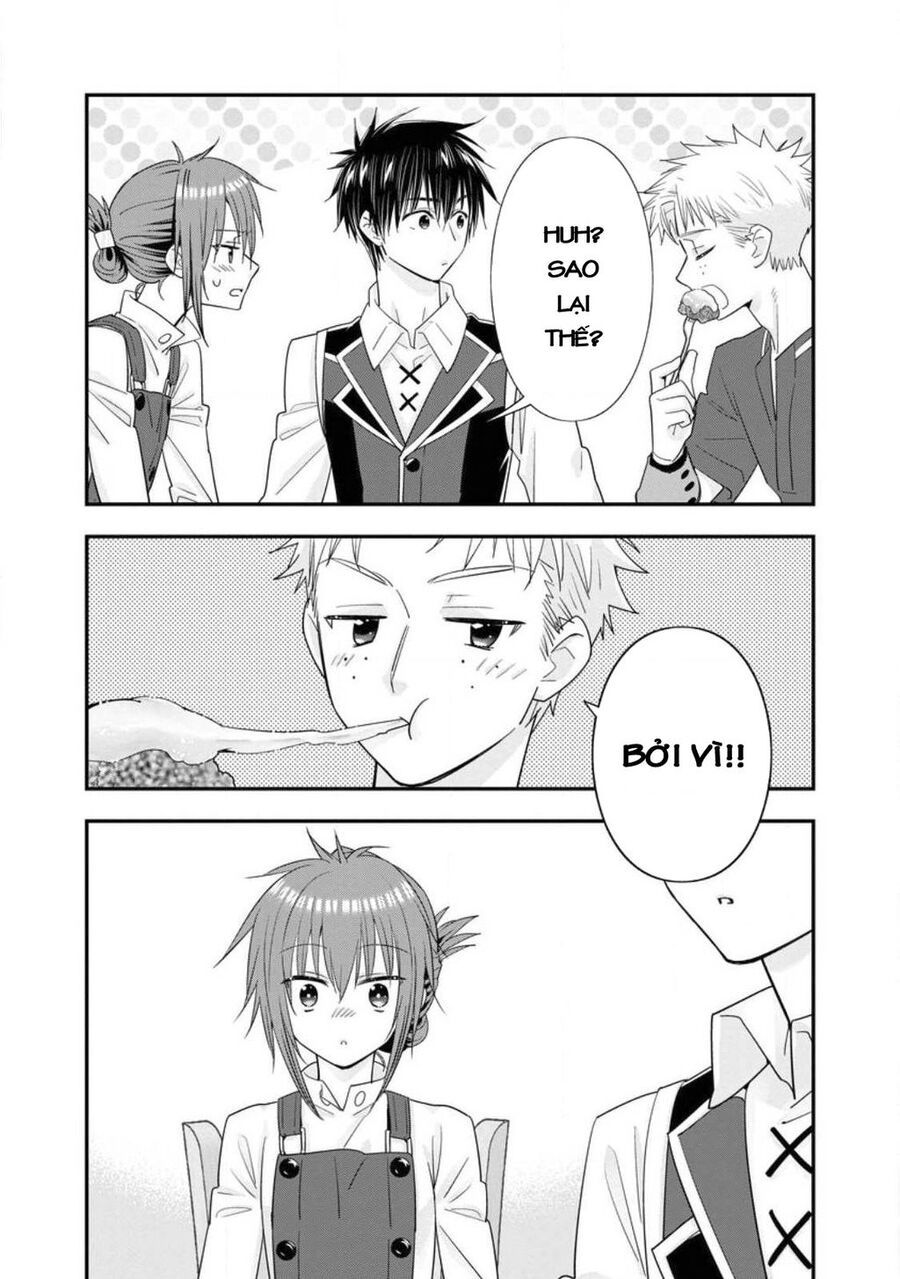 Mạo Hiểm Giả Hạng A Về Hưu Trồng Rau Nuôi Vợ Chapter 41 - Trang 2