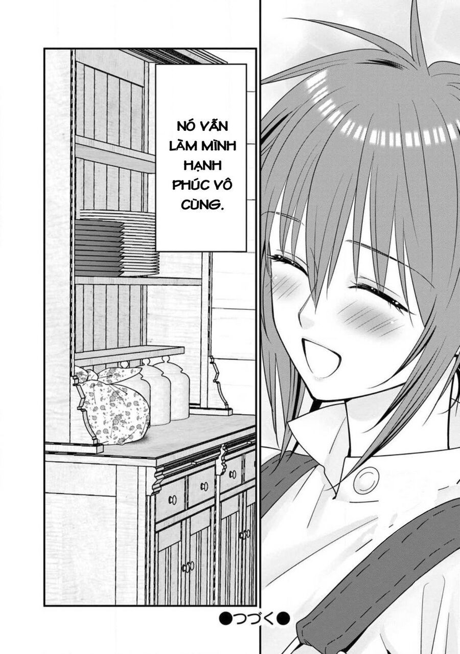Mạo Hiểm Giả Hạng A Về Hưu Trồng Rau Nuôi Vợ Chapter 41 - Trang 2