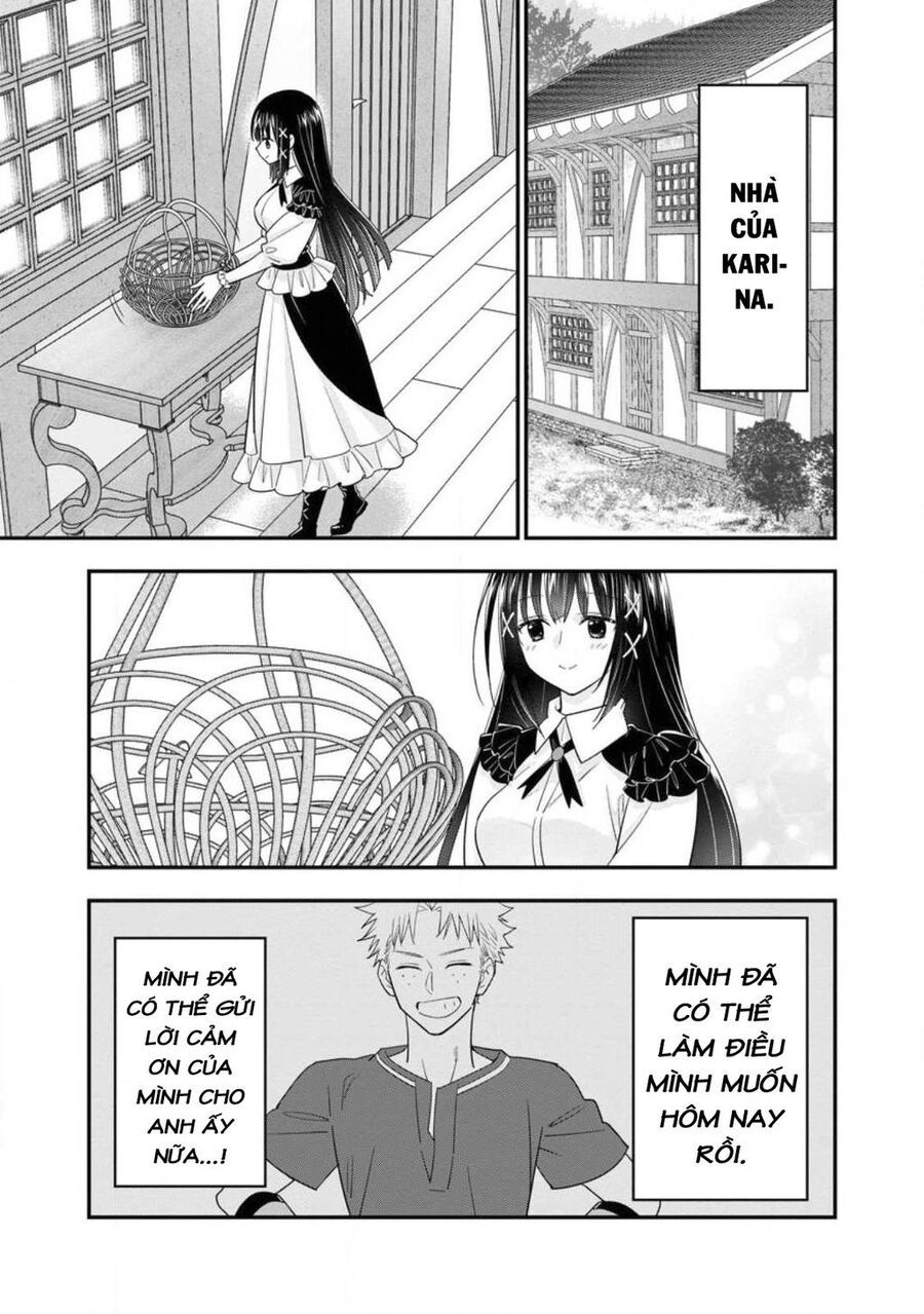 Mạo Hiểm Giả Hạng A Về Hưu Trồng Rau Nuôi Vợ Chapter 42 - Trang 2