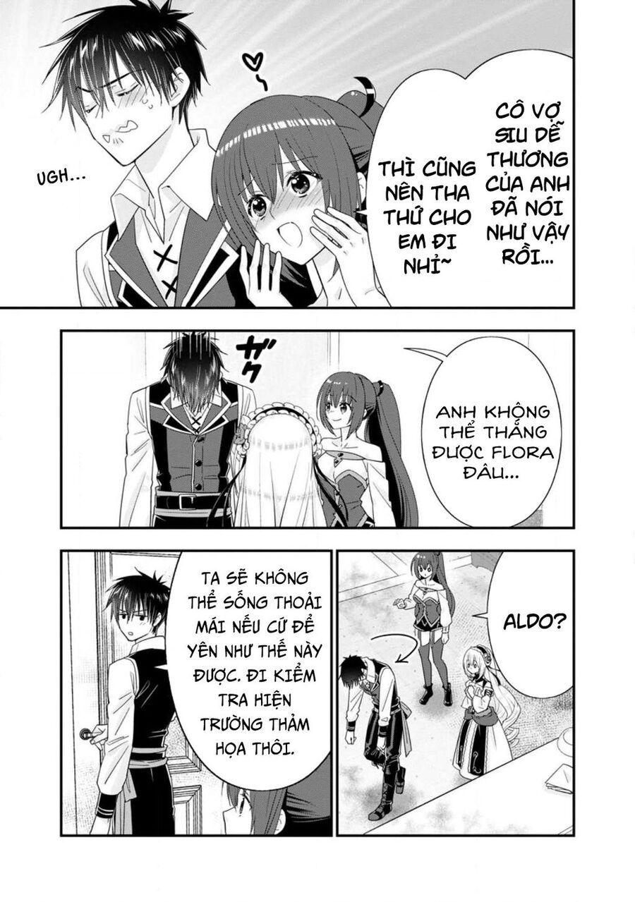 Mạo Hiểm Giả Hạng A Về Hưu Trồng Rau Nuôi Vợ Chapter 43 - Trang 2