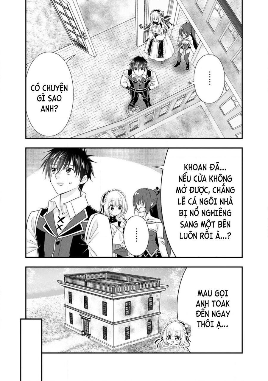 Mạo Hiểm Giả Hạng A Về Hưu Trồng Rau Nuôi Vợ Chapter 43 - Trang 2