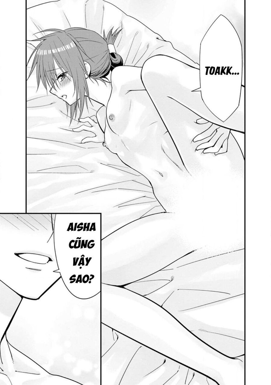 Mạo Hiểm Giả Hạng A Về Hưu Trồng Rau Nuôi Vợ Chapter 43 - Trang 2