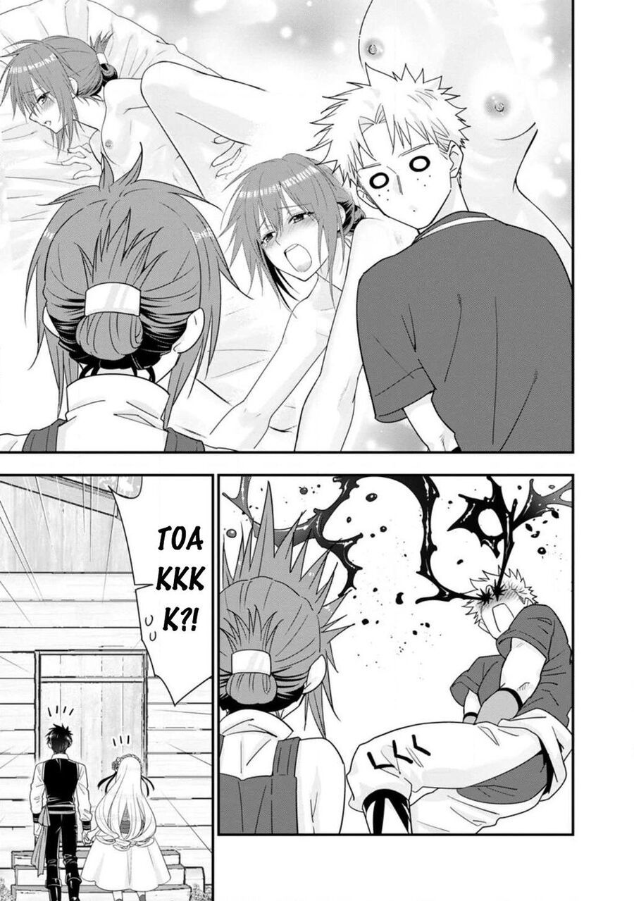 Mạo Hiểm Giả Hạng A Về Hưu Trồng Rau Nuôi Vợ Chapter 43 - Trang 2