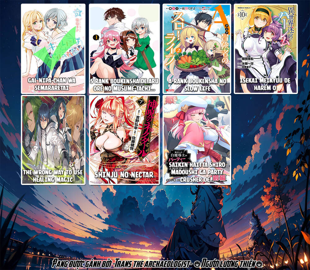 Mạo Hiểm Giả Hạng A Về Hưu Trồng Rau Nuôi Vợ Chapter 45.3 - Trang 2