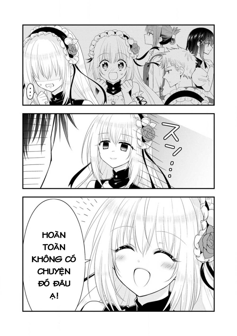 Mạo Hiểm Giả Hạng A Về Hưu Trồng Rau Nuôi Vợ Chapter 45.3 - Trang 2