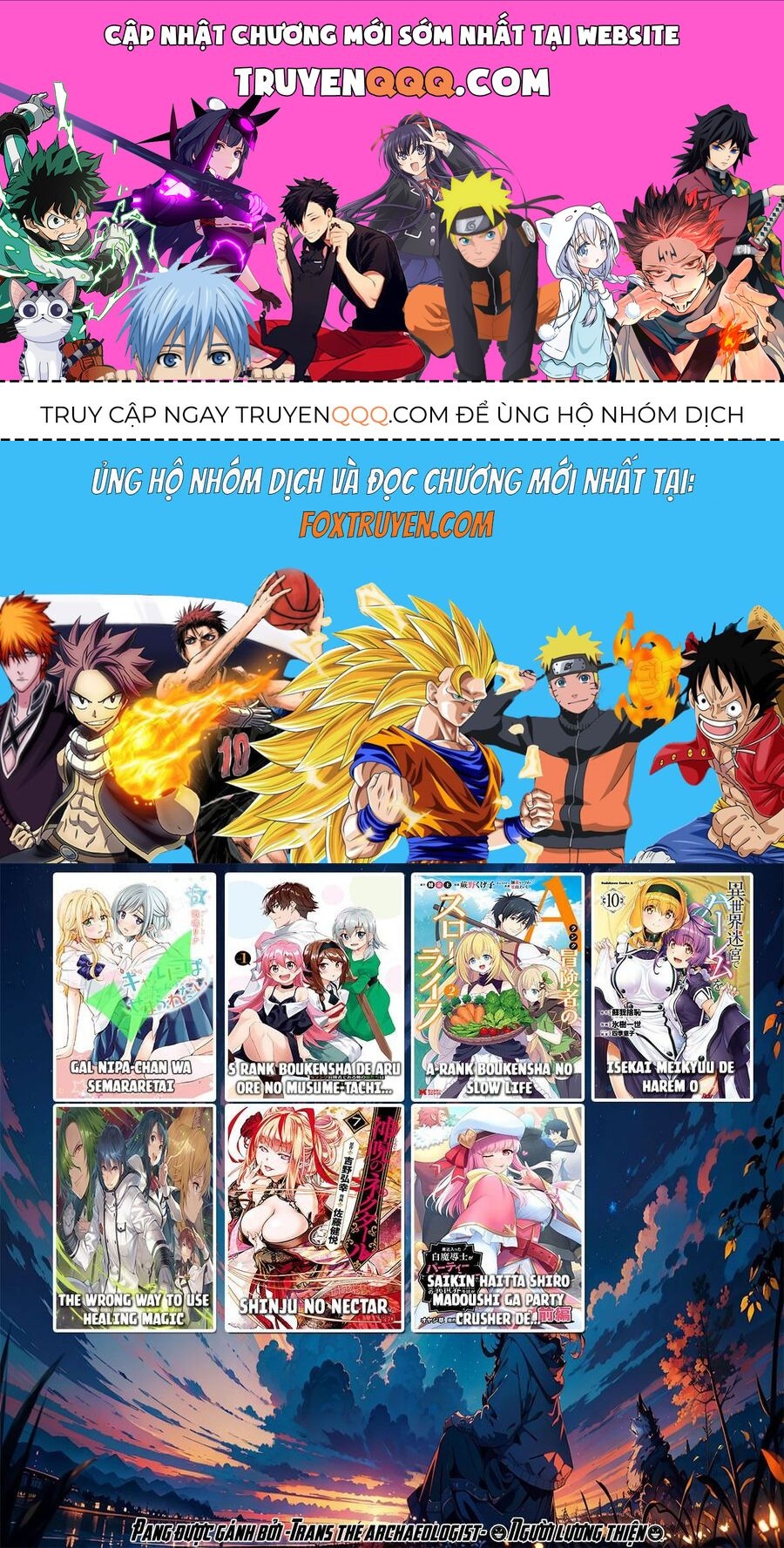 Mạo Hiểm Giả Hạng A Về Hưu Trồng Rau Nuôi Vợ Chapter 45 - Trang 2