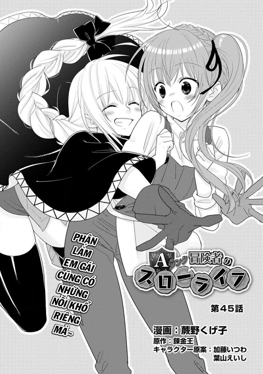 Mạo Hiểm Giả Hạng A Về Hưu Trồng Rau Nuôi Vợ Chapter 45 - Trang 2