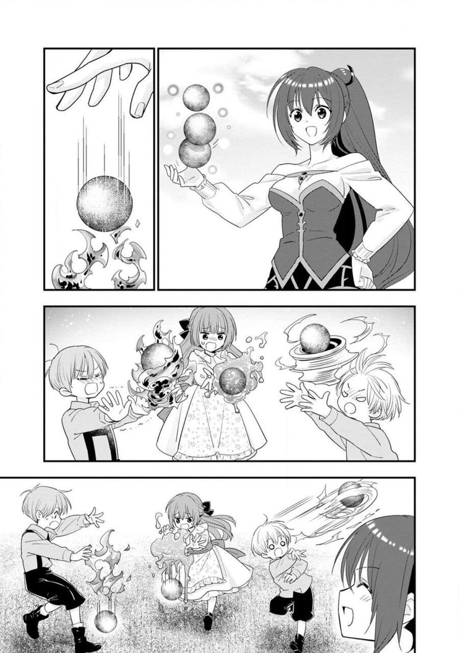 Mạo Hiểm Giả Hạng A Về Hưu Trồng Rau Nuôi Vợ Chapter 45 - Trang 2