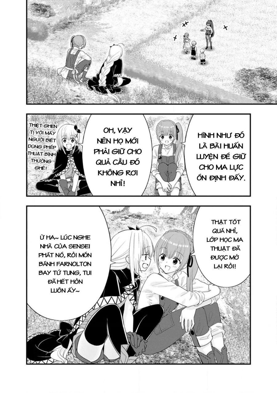 Mạo Hiểm Giả Hạng A Về Hưu Trồng Rau Nuôi Vợ Chapter 45 - Trang 2