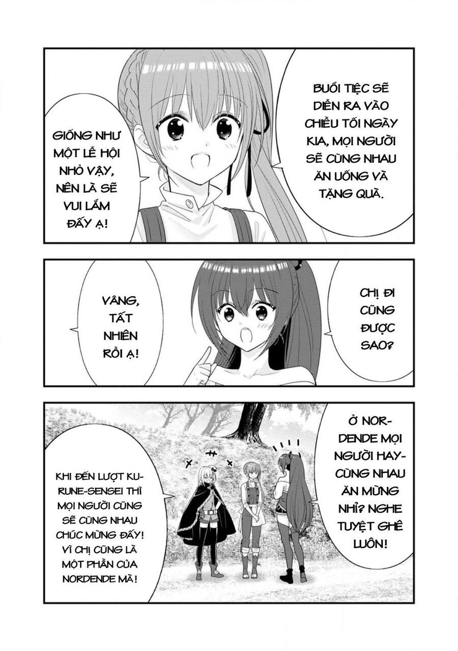 Mạo Hiểm Giả Hạng A Về Hưu Trồng Rau Nuôi Vợ Chapter 45 - Trang 2