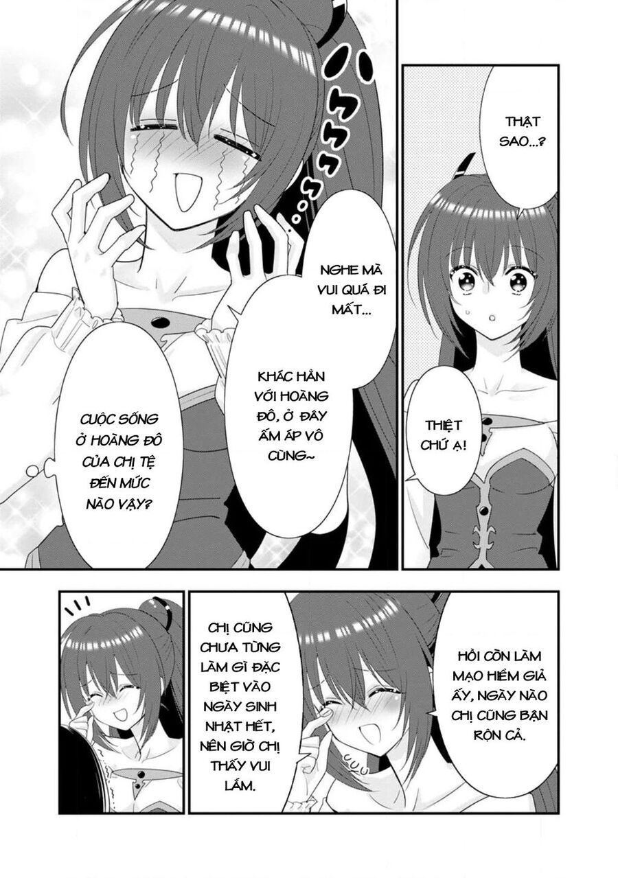 Mạo Hiểm Giả Hạng A Về Hưu Trồng Rau Nuôi Vợ Chapter 45 - Trang 2