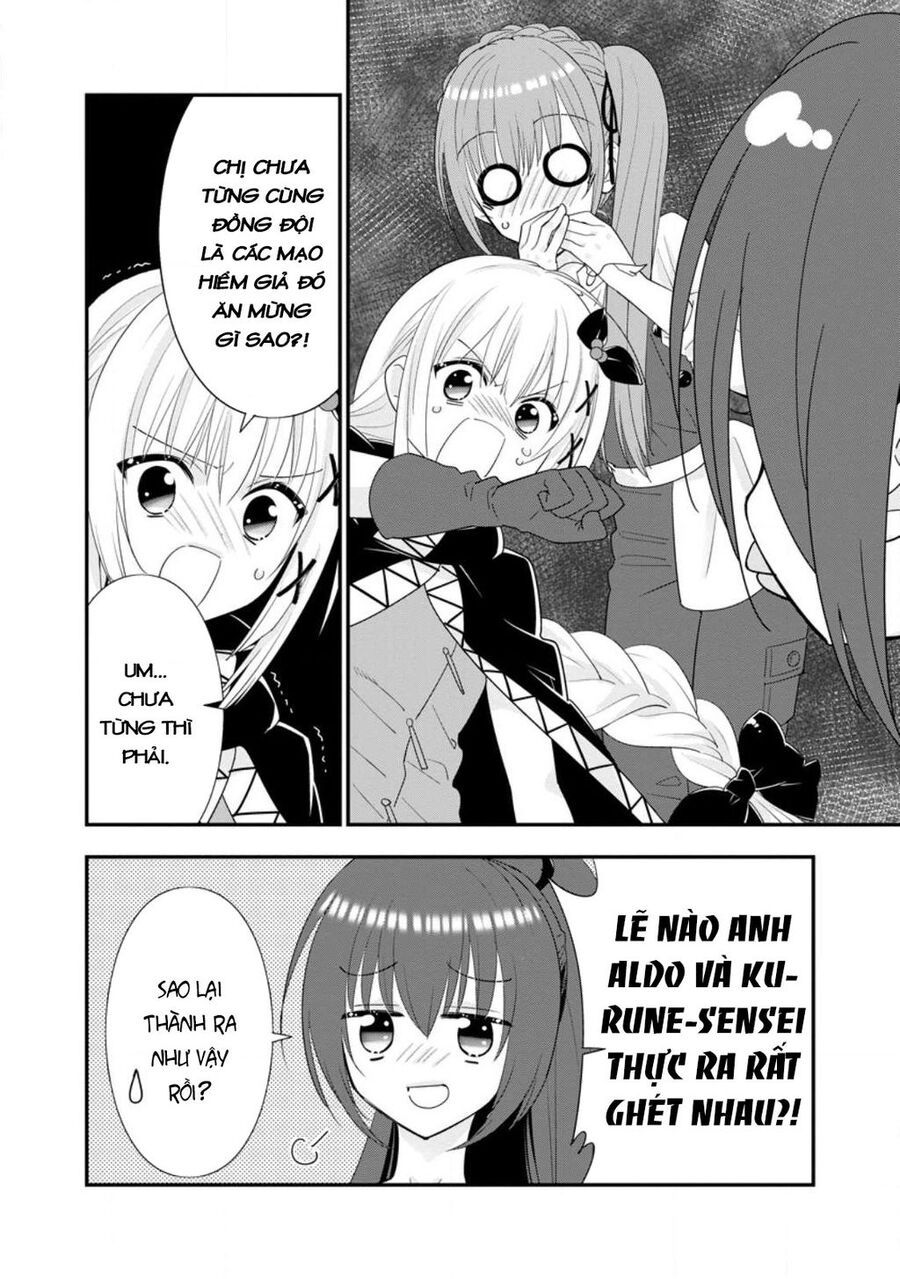 Mạo Hiểm Giả Hạng A Về Hưu Trồng Rau Nuôi Vợ Chapter 45 - Trang 2