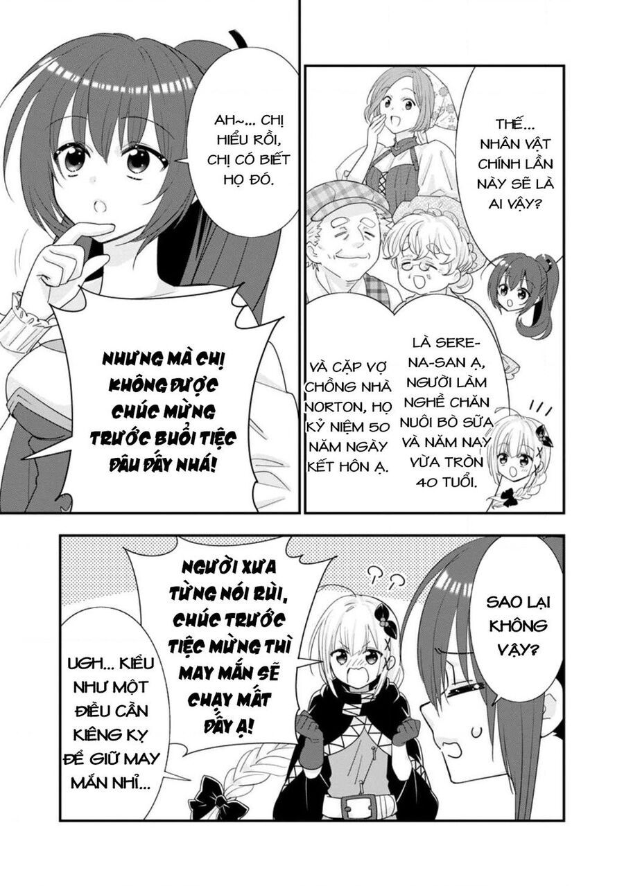 Mạo Hiểm Giả Hạng A Về Hưu Trồng Rau Nuôi Vợ Chapter 45 - Trang 2