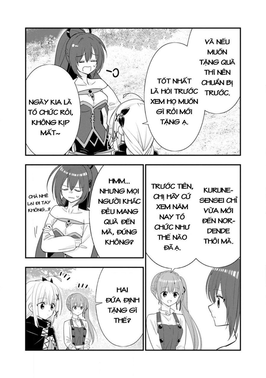 Mạo Hiểm Giả Hạng A Về Hưu Trồng Rau Nuôi Vợ Chapter 45 - Trang 2