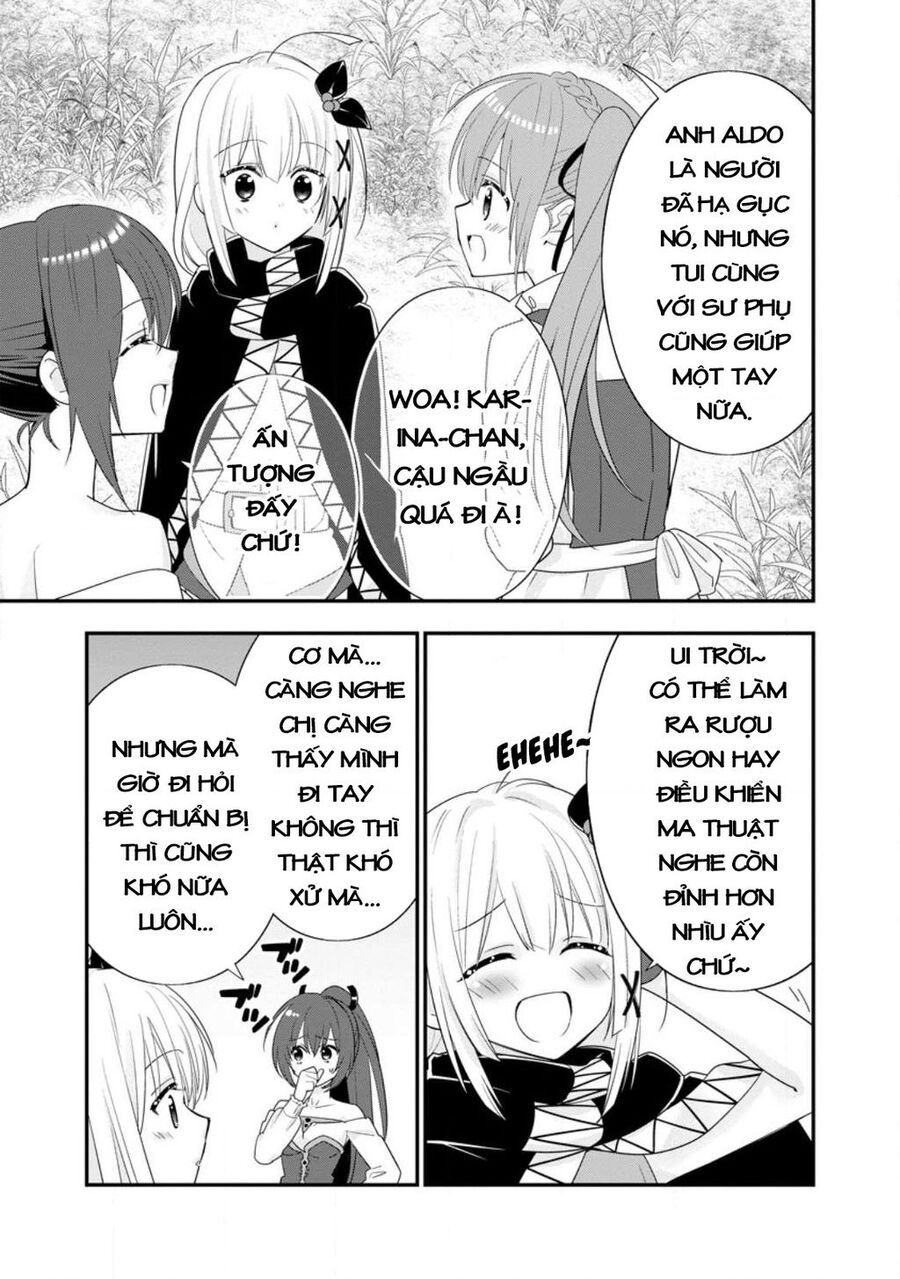 Mạo Hiểm Giả Hạng A Về Hưu Trồng Rau Nuôi Vợ Chapter 45 - Trang 2