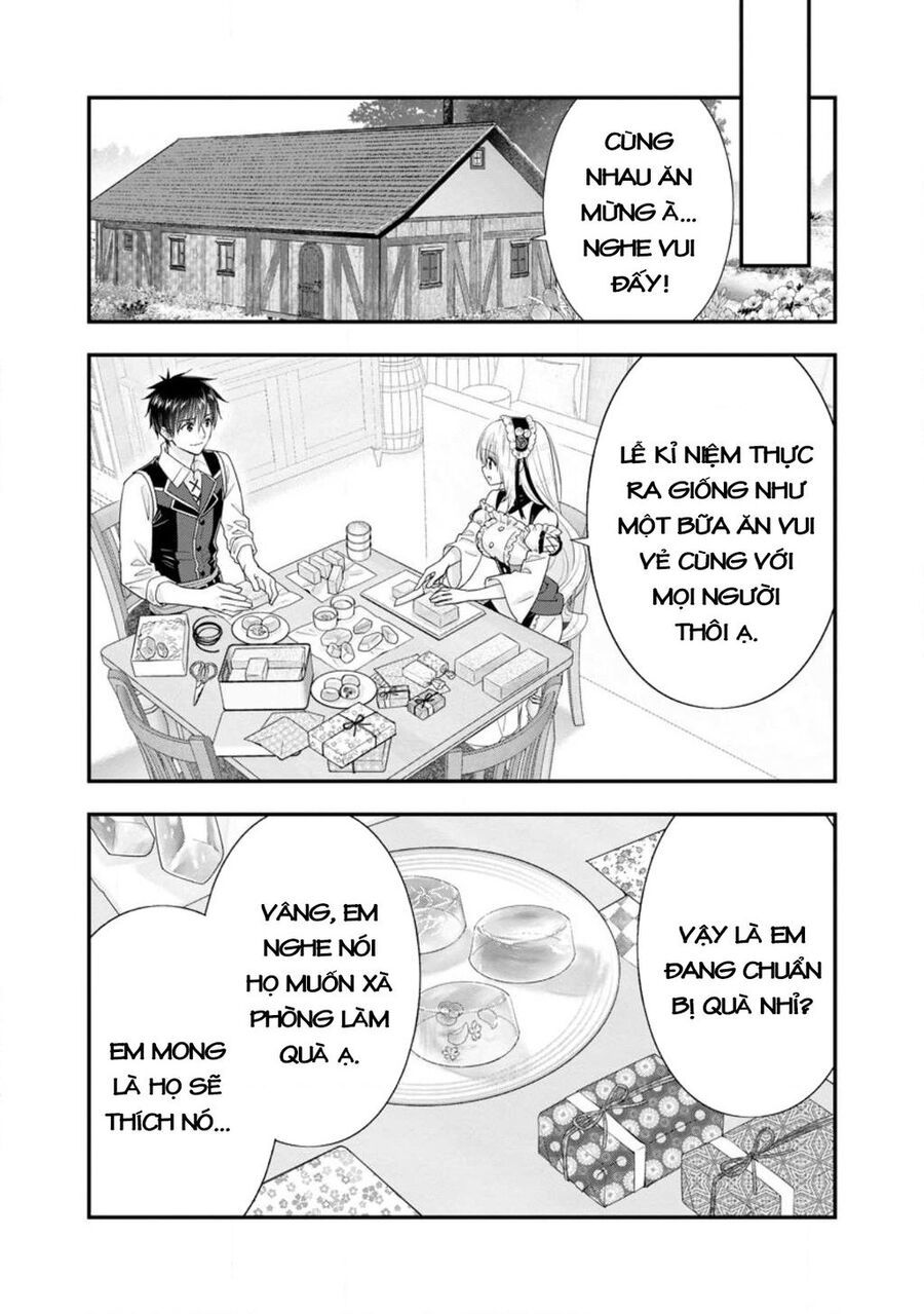 Mạo Hiểm Giả Hạng A Về Hưu Trồng Rau Nuôi Vợ Chapter 45 - Trang 2