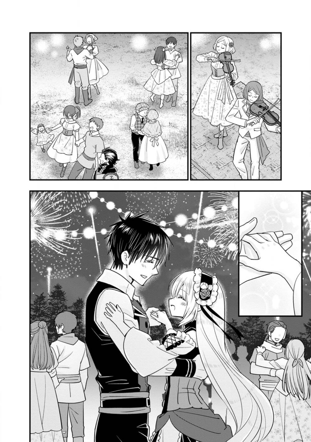 Mạo Hiểm Giả Hạng A Về Hưu Trồng Rau Nuôi Vợ Chapter 46.3 - Trang 2