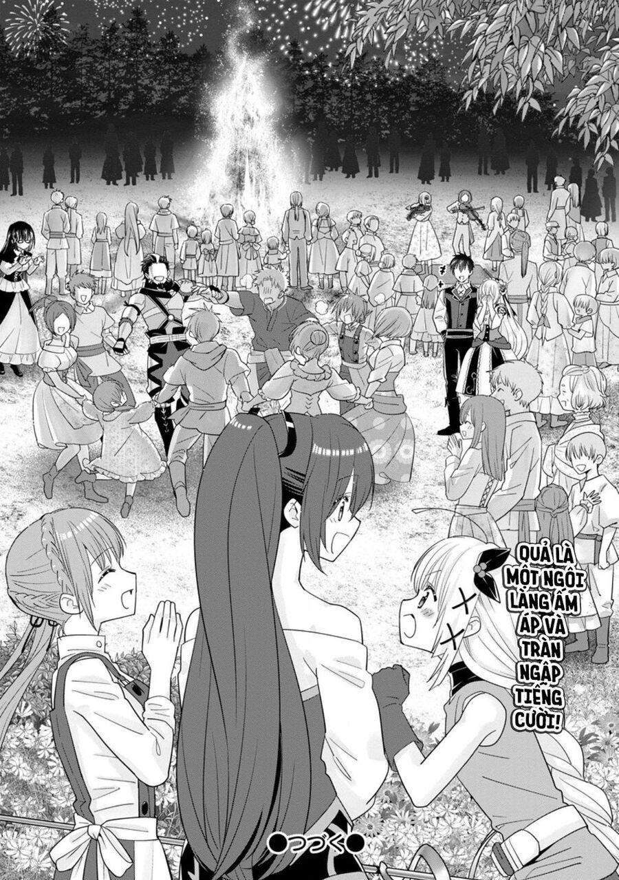Mạo Hiểm Giả Hạng A Về Hưu Trồng Rau Nuôi Vợ Chapter 46 - Trang 2