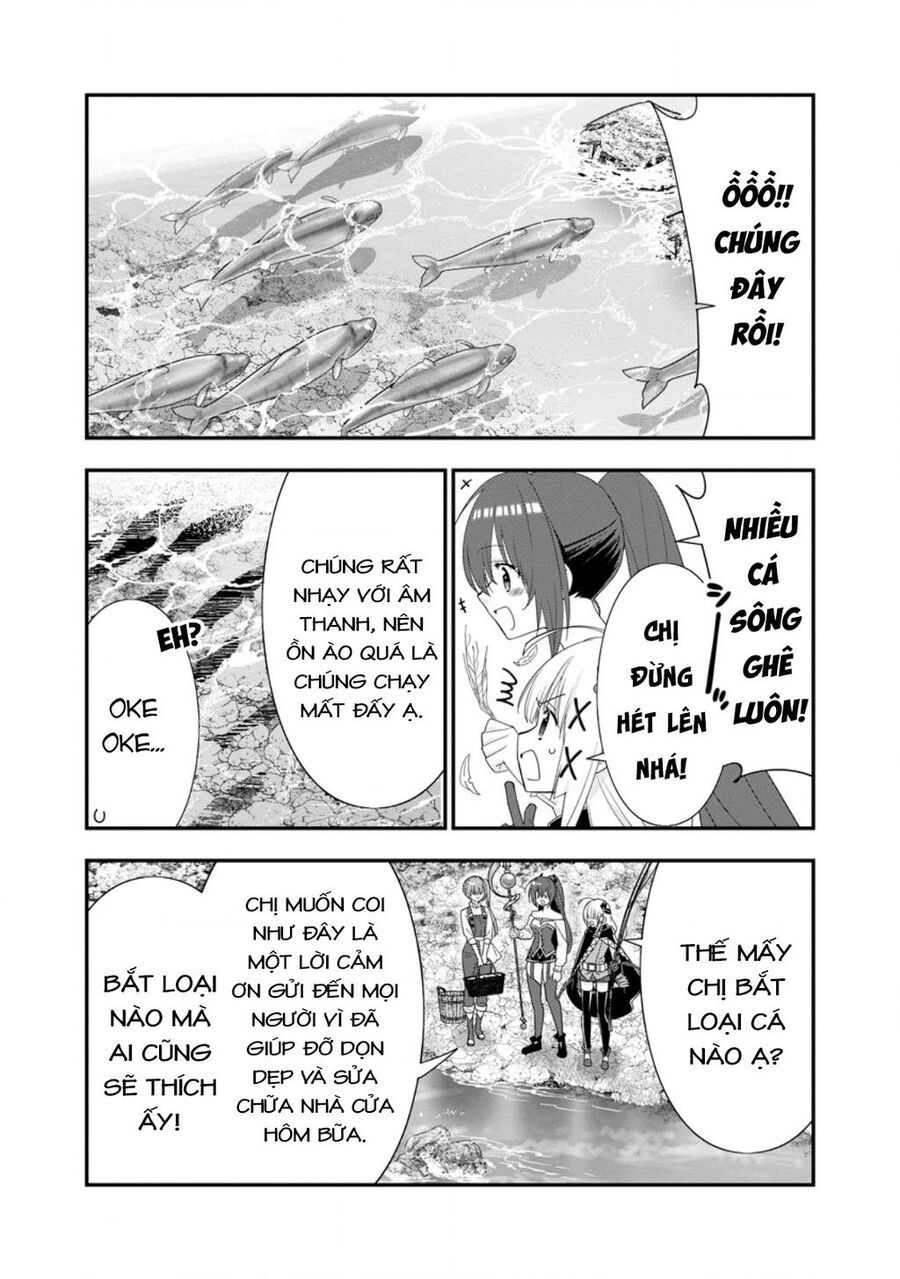 Mạo Hiểm Giả Hạng A Về Hưu Trồng Rau Nuôi Vợ Chapter 47 - Trang 2