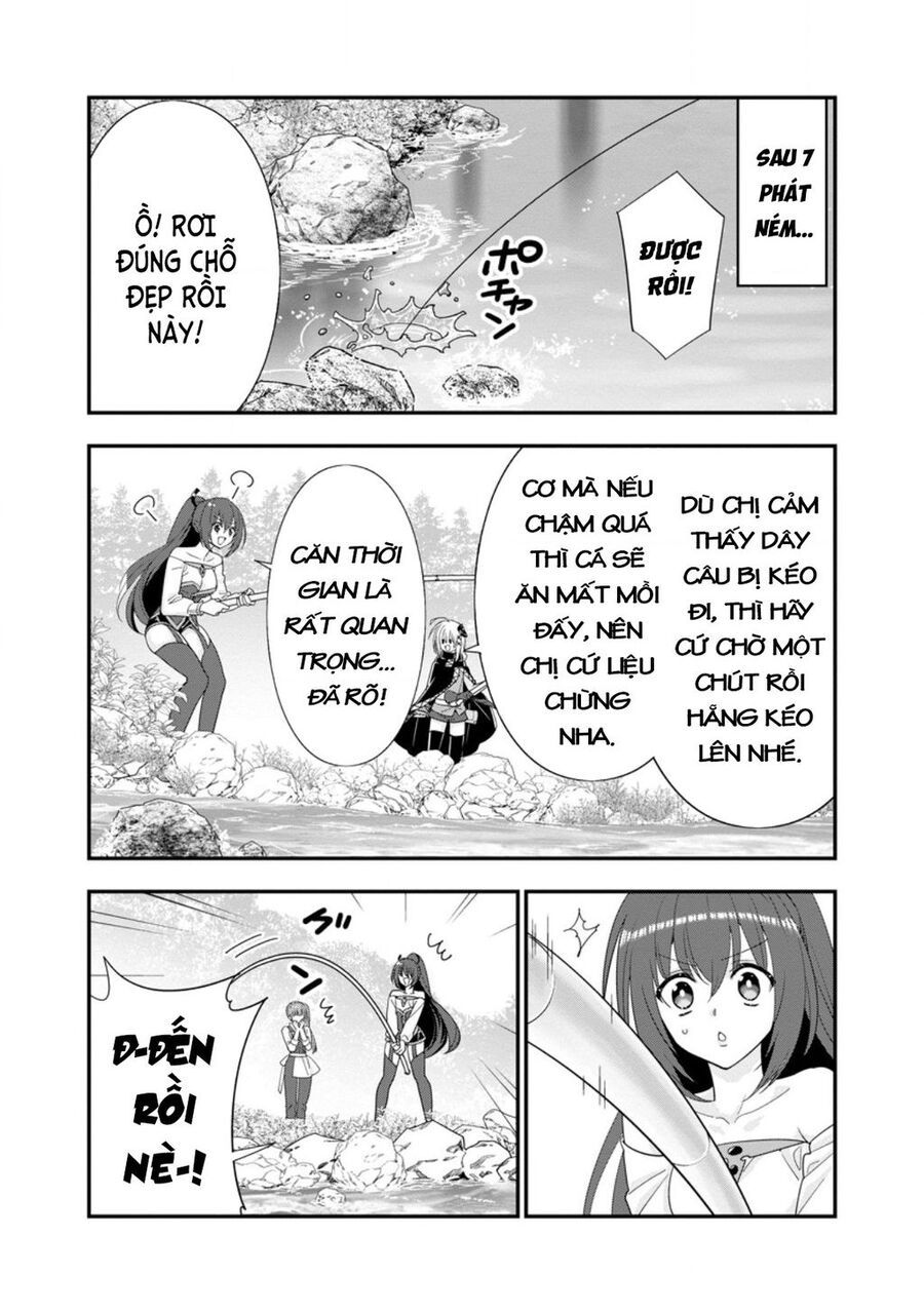 Mạo Hiểm Giả Hạng A Về Hưu Trồng Rau Nuôi Vợ Chapter 47 - Trang 2