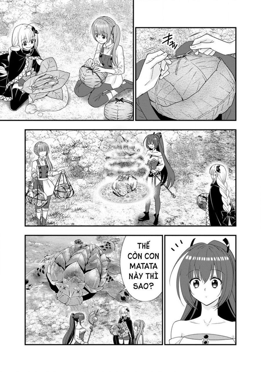 Mạo Hiểm Giả Hạng A Về Hưu Trồng Rau Nuôi Vợ Chapter 47 - Trang 2