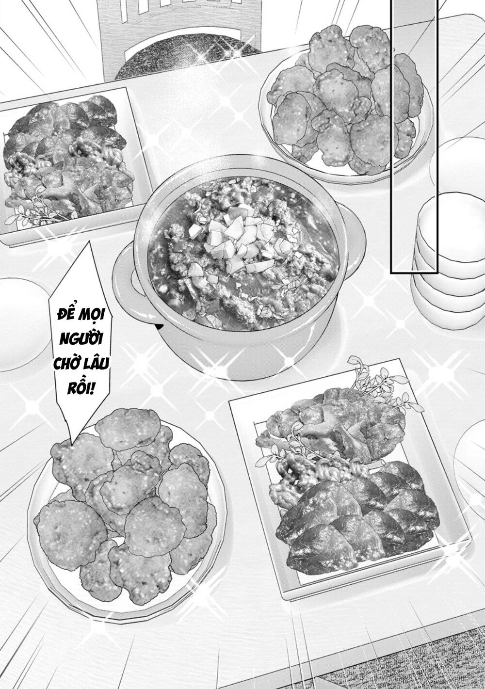 Mạo Hiểm Giả Hạng A Về Hưu Trồng Rau Nuôi Vợ Chapter 48.1 - Trang 2