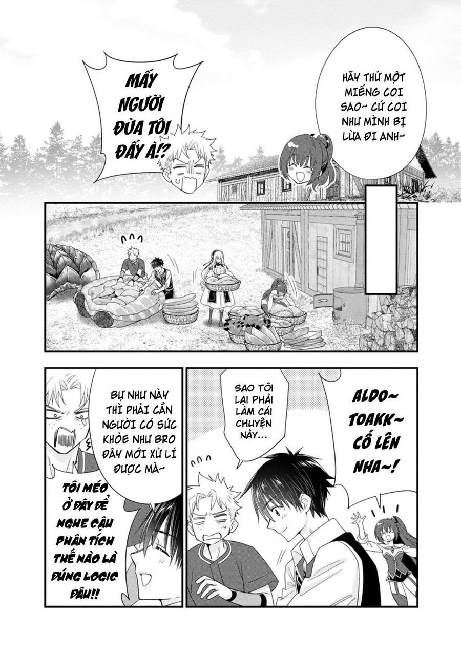 Mạo Hiểm Giả Hạng A Về Hưu Trồng Rau Nuôi Vợ Chapter 48 - Trang 2