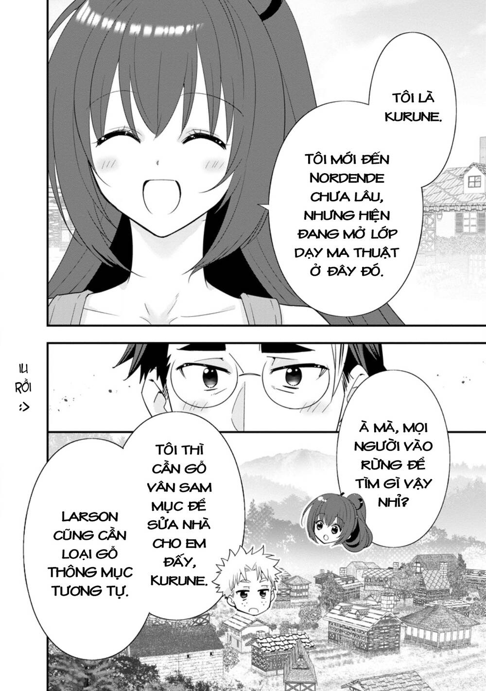 Mạo Hiểm Giả Hạng A Về Hưu Trồng Rau Nuôi Vợ Chapter 49.1 - Trang 2