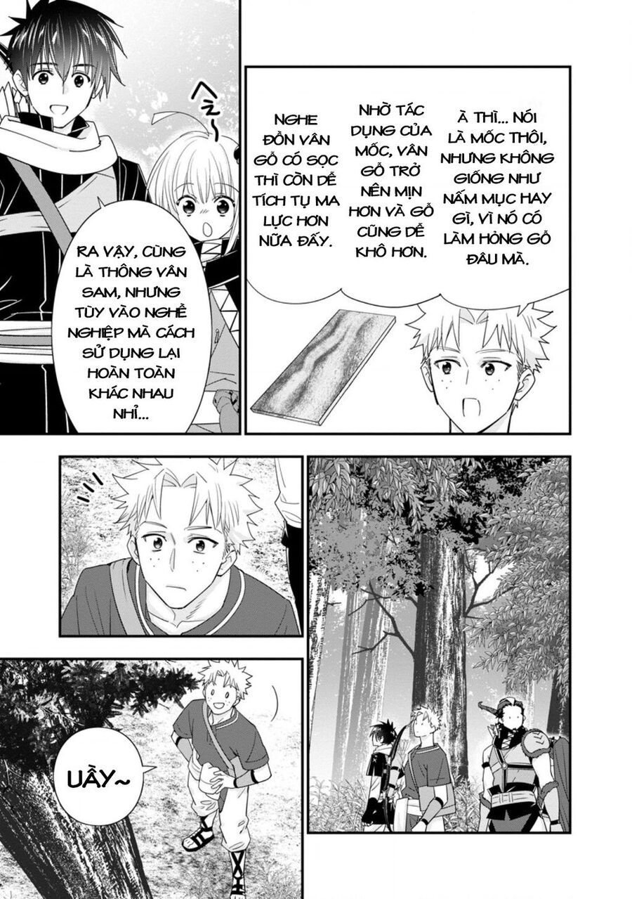 Mạo Hiểm Giả Hạng A Về Hưu Trồng Rau Nuôi Vợ Chapter 49 - Trang 2