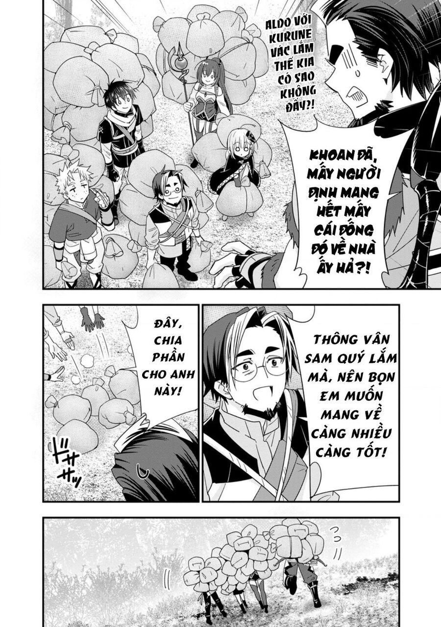 Mạo Hiểm Giả Hạng A Về Hưu Trồng Rau Nuôi Vợ Chapter 49 - Trang 2