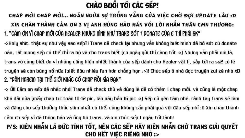 Mạo Hiểm Giả Hạng A Về Hưu Trồng Rau Nuôi Vợ Chapter 50.3 - Trang 2