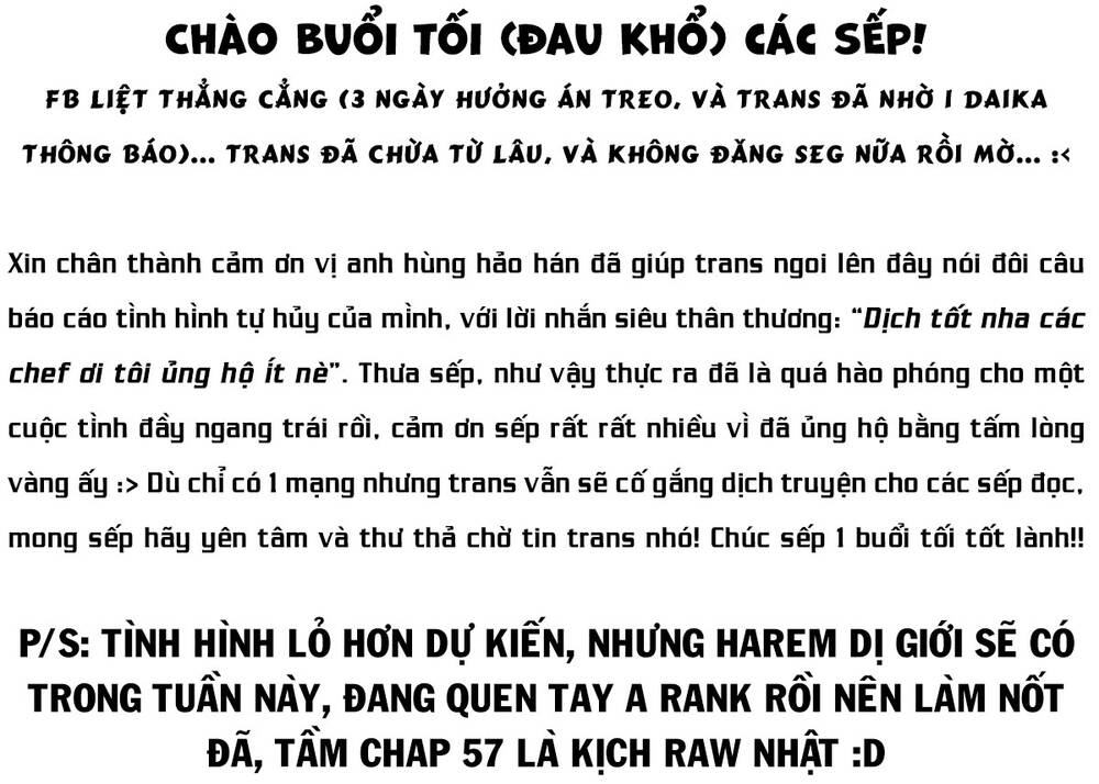 Mạo Hiểm Giả Hạng A Về Hưu Trồng Rau Nuôi Vợ Chapter 52.1 - Trang 2