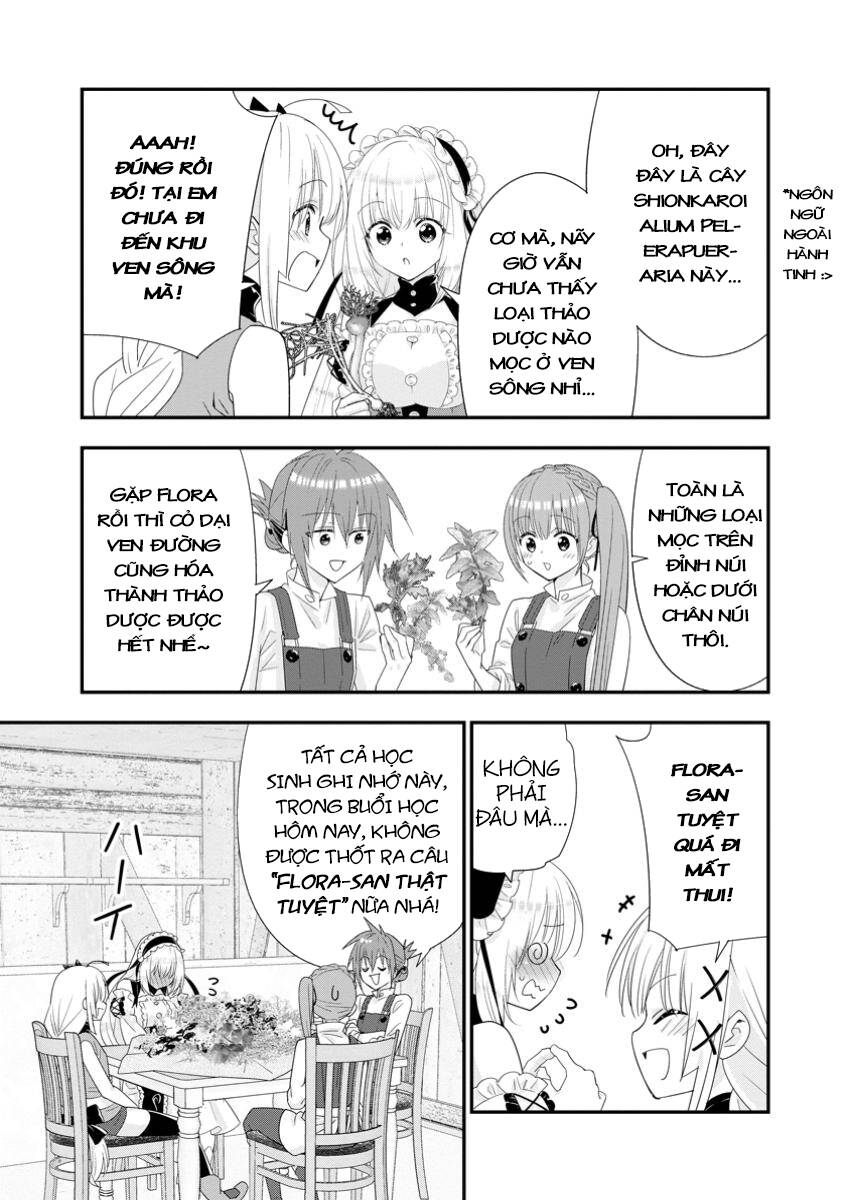 Mạo Hiểm Giả Hạng A Về Hưu Trồng Rau Nuôi Vợ Chapter 52.1 - Trang 2