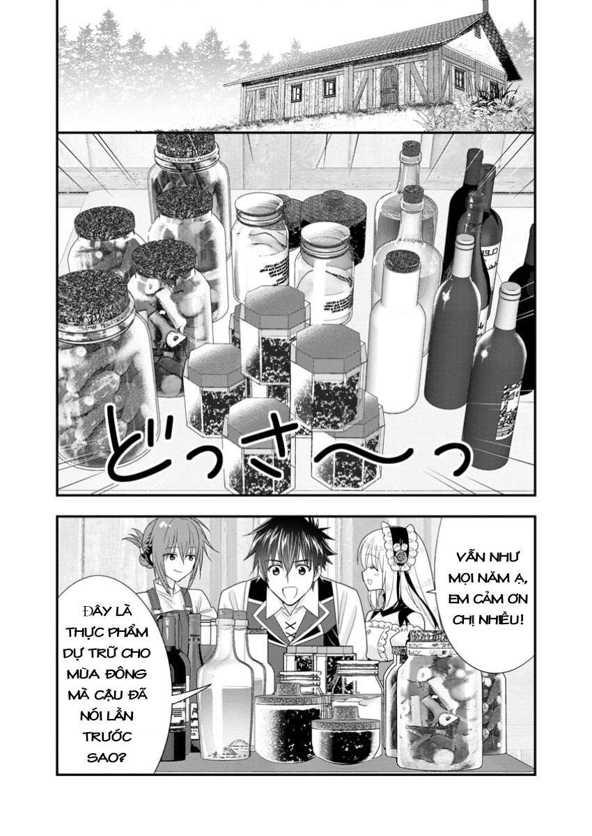 Mạo Hiểm Giả Hạng A Về Hưu Trồng Rau Nuôi Vợ Chapter 53 - Trang 2