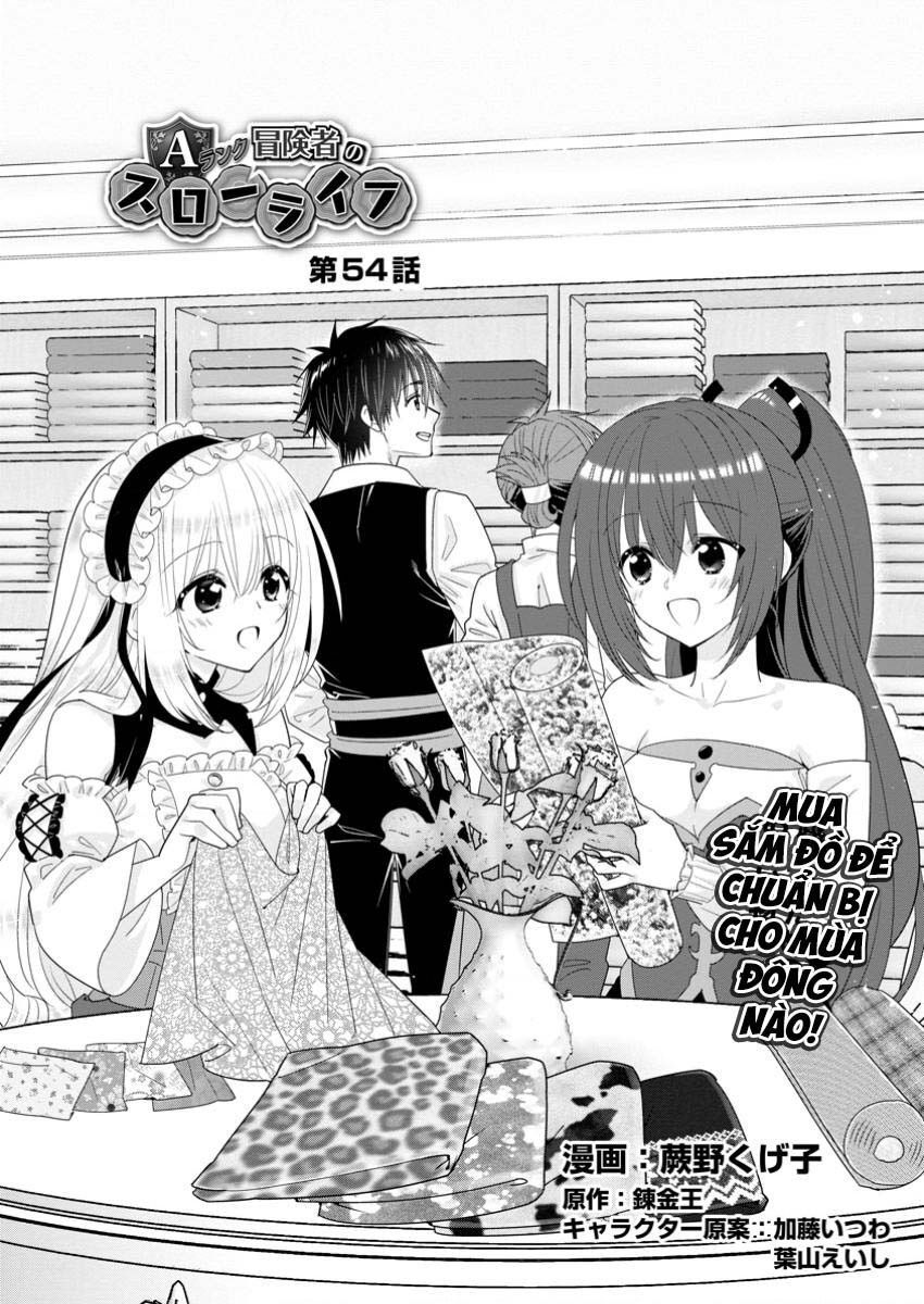 Mạo Hiểm Giả Hạng A Về Hưu Trồng Rau Nuôi Vợ Chapter 54 - Trang 2