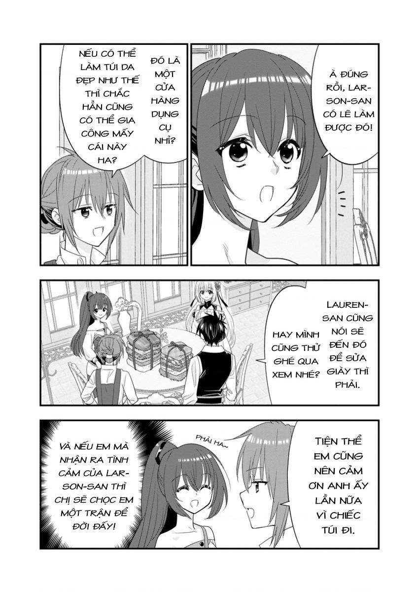 Mạo Hiểm Giả Hạng A Về Hưu Trồng Rau Nuôi Vợ Chapter 54 - Trang 2