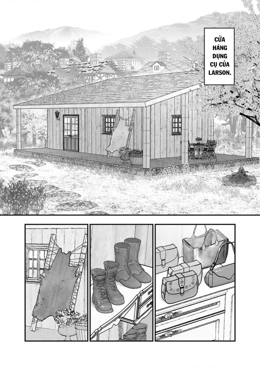 Mạo Hiểm Giả Hạng A Về Hưu Trồng Rau Nuôi Vợ Chapter 54 - Trang 2