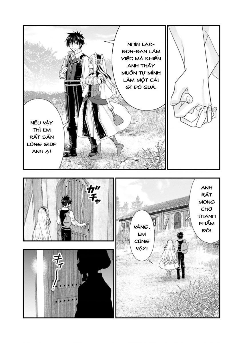 Mạo Hiểm Giả Hạng A Về Hưu Trồng Rau Nuôi Vợ Chapter 54 - Trang 2