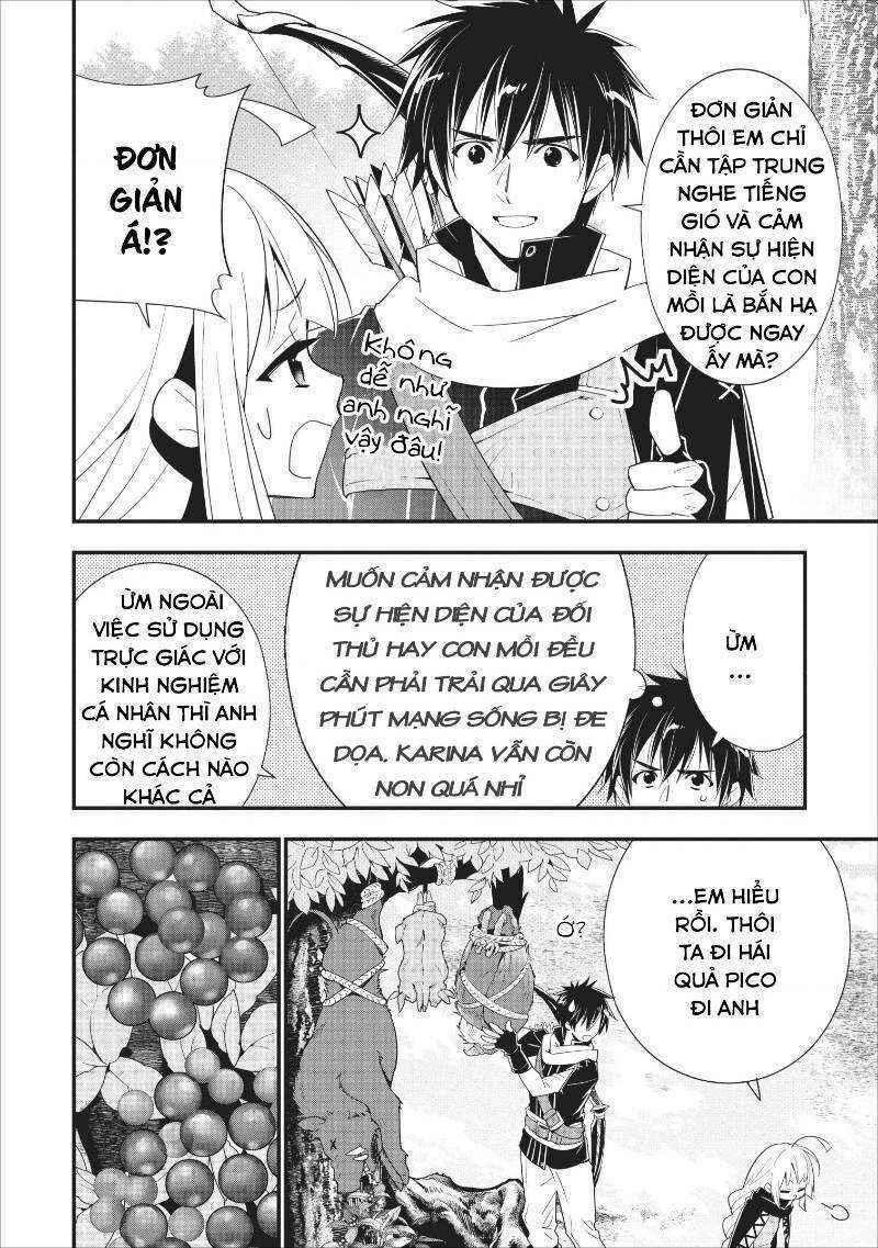 Mạo Hiểm Giả Hạng A Về Hưu Trồng Rau Nuôi Vợ Chapter 7 - Trang 2