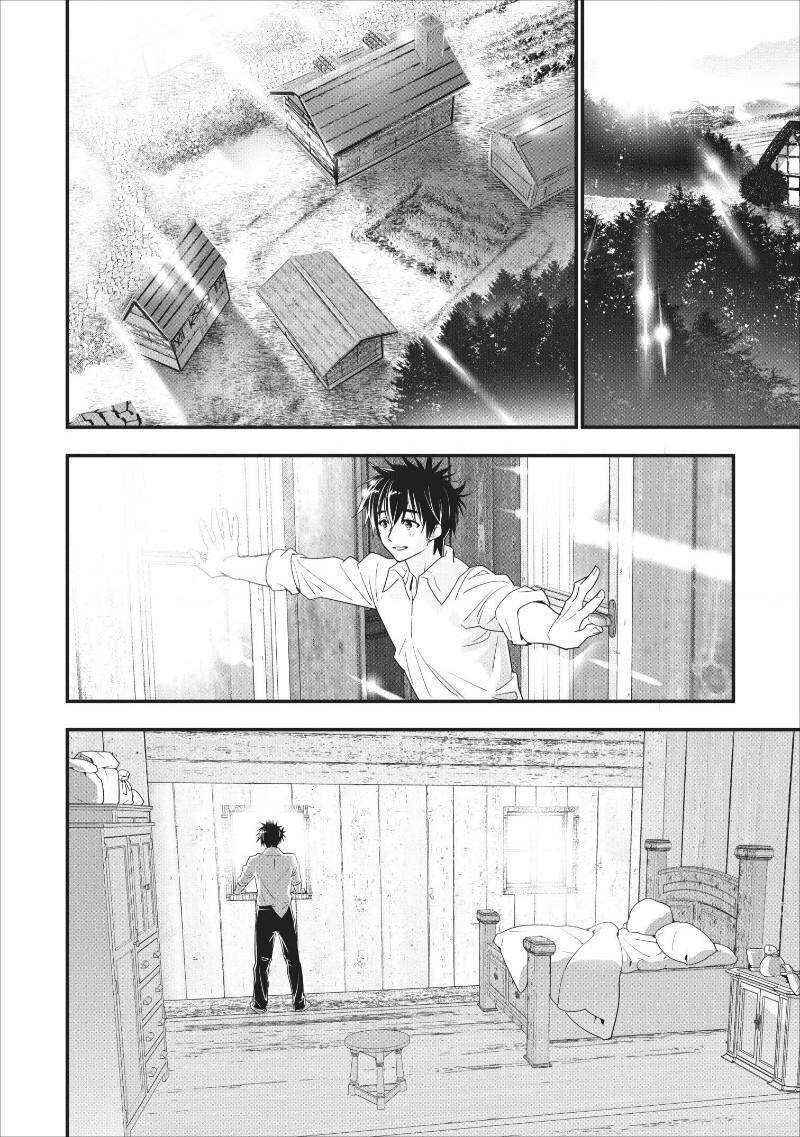 Mạo Hiểm Giả Hạng A Về Hưu Trồng Rau Nuôi Vợ Chapter 7 - Trang 2