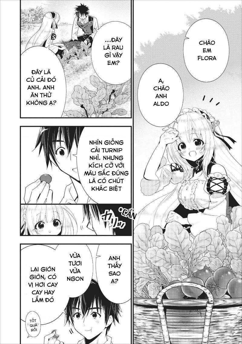 Mạo Hiểm Giả Hạng A Về Hưu Trồng Rau Nuôi Vợ Chapter 7 - Trang 2