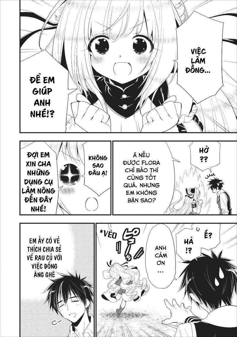 Mạo Hiểm Giả Hạng A Về Hưu Trồng Rau Nuôi Vợ Chapter 7 - Trang 2
