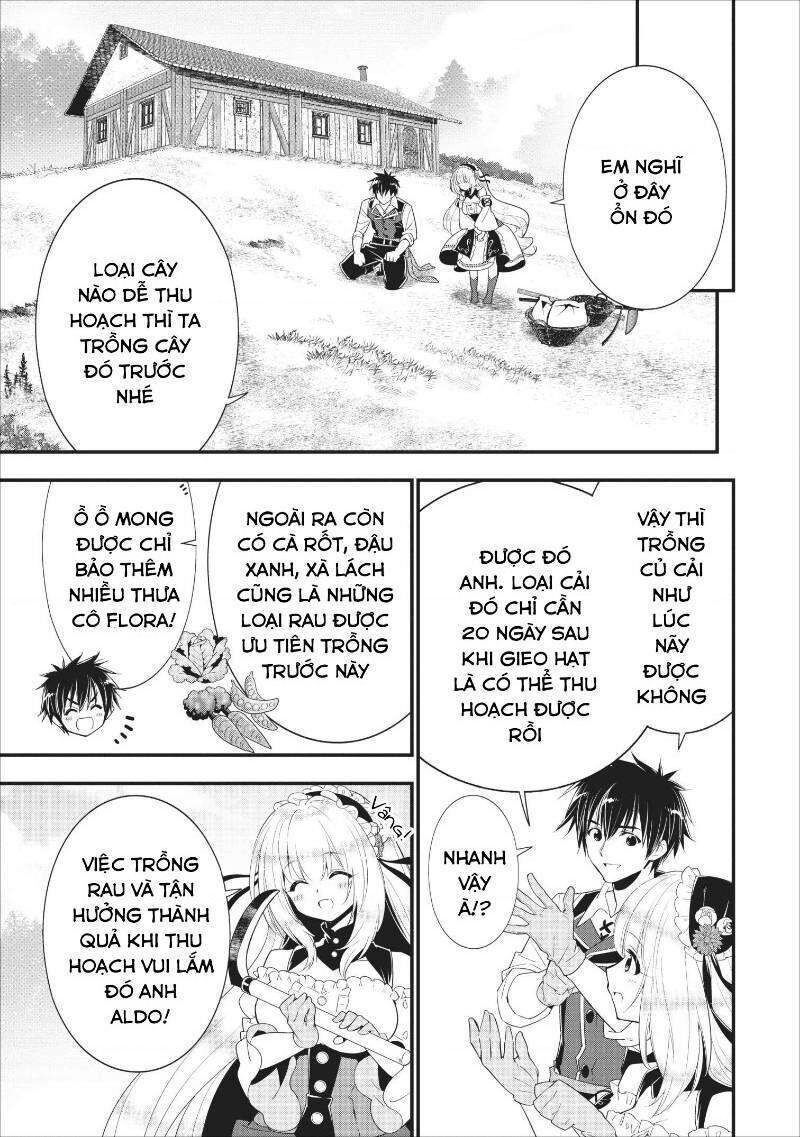 Mạo Hiểm Giả Hạng A Về Hưu Trồng Rau Nuôi Vợ Chapter 7 - Trang 2