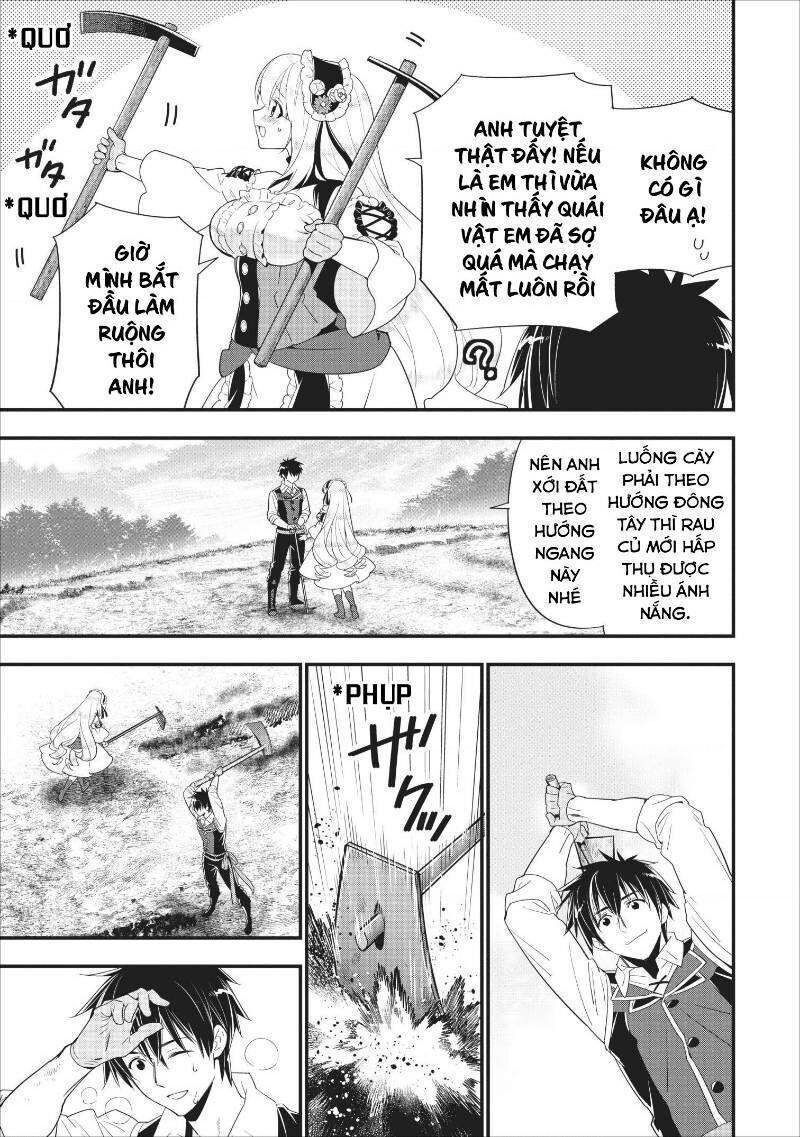 Mạo Hiểm Giả Hạng A Về Hưu Trồng Rau Nuôi Vợ Chapter 7 - Trang 2