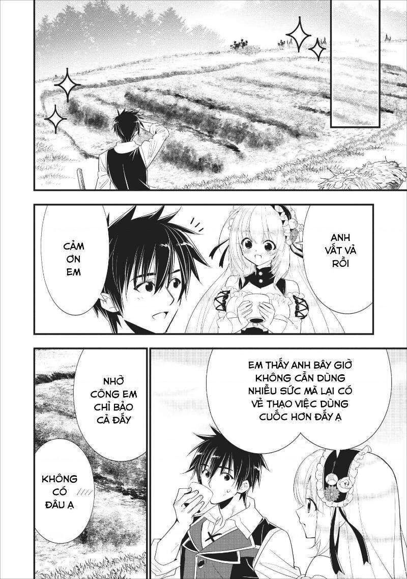 Mạo Hiểm Giả Hạng A Về Hưu Trồng Rau Nuôi Vợ Chapter 7 - Trang 2