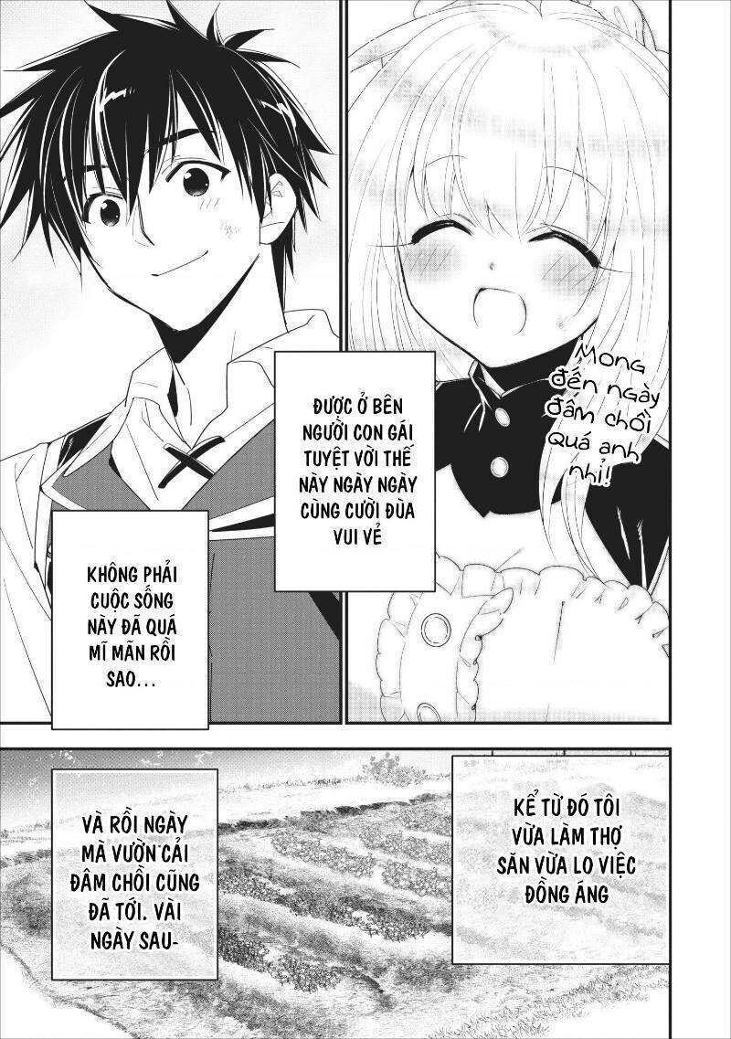 Mạo Hiểm Giả Hạng A Về Hưu Trồng Rau Nuôi Vợ Chapter 7 - Trang 2