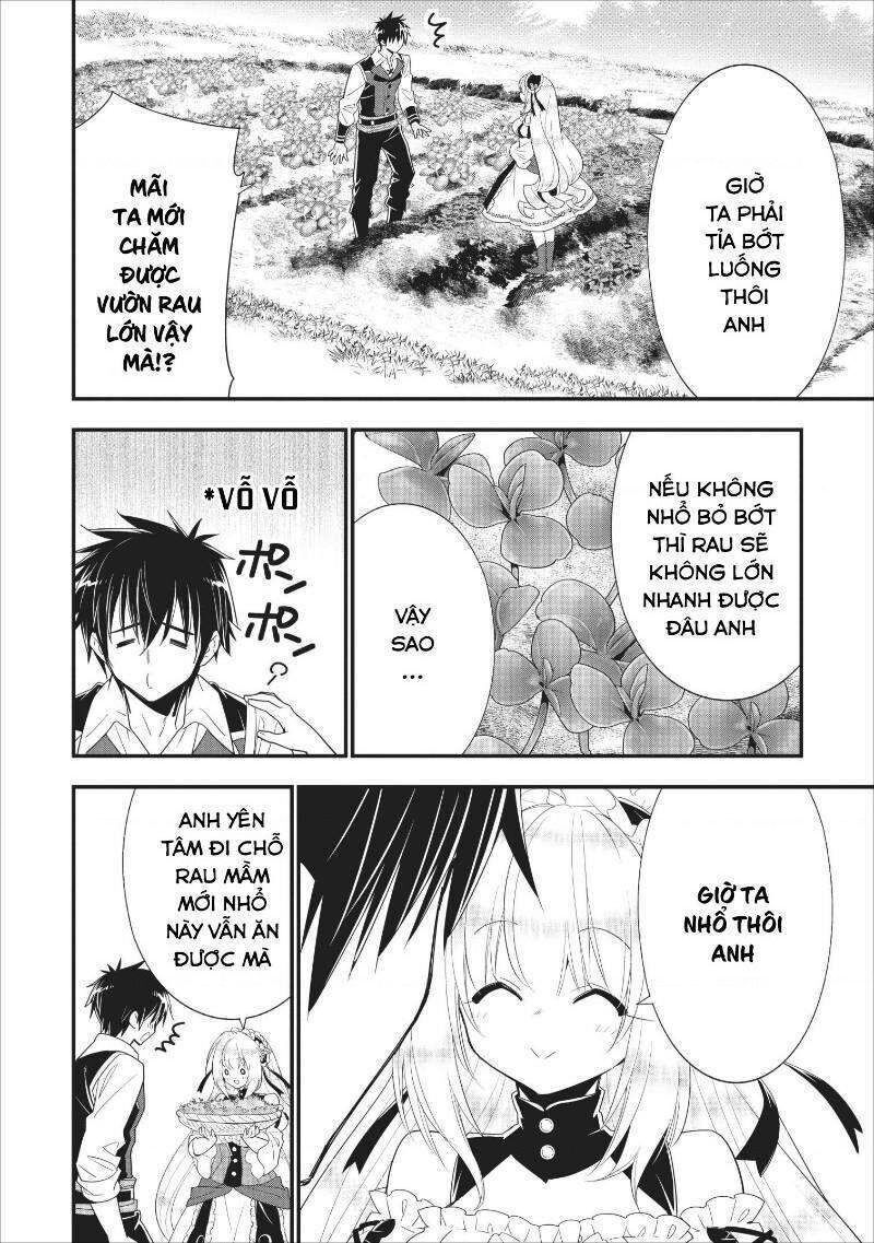 Mạo Hiểm Giả Hạng A Về Hưu Trồng Rau Nuôi Vợ Chapter 7 - Trang 2