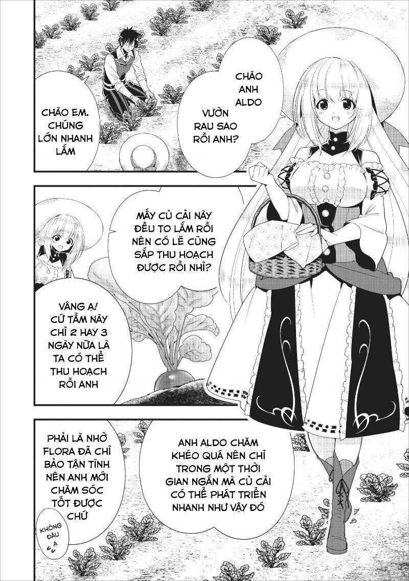 Mạo Hiểm Giả Hạng A Về Hưu Trồng Rau Nuôi Vợ Chapter 7 - Trang 2